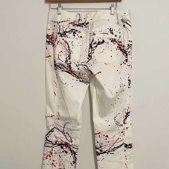 Diane Von Furstenberg | Jailie Printed Pants - Picture 6 of 12
